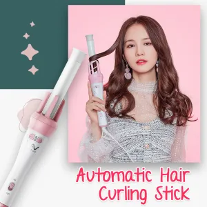 Automatic Hair Curling Stick