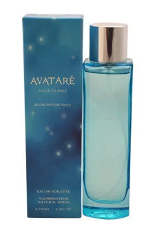 avatare pour femme by intercity beauty company -For -For Women