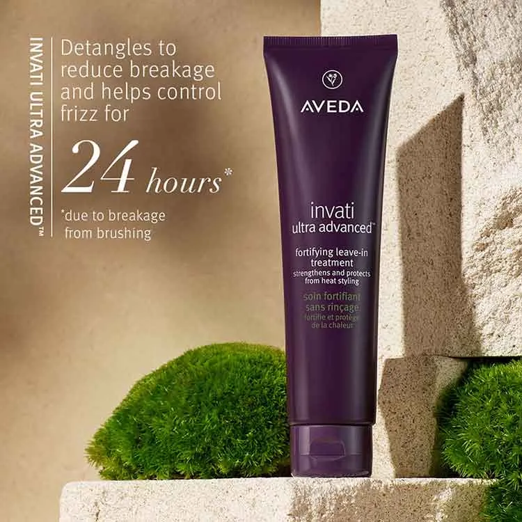 Aveda Invati Ultra Advanced Fortifying Leave-In Treatment