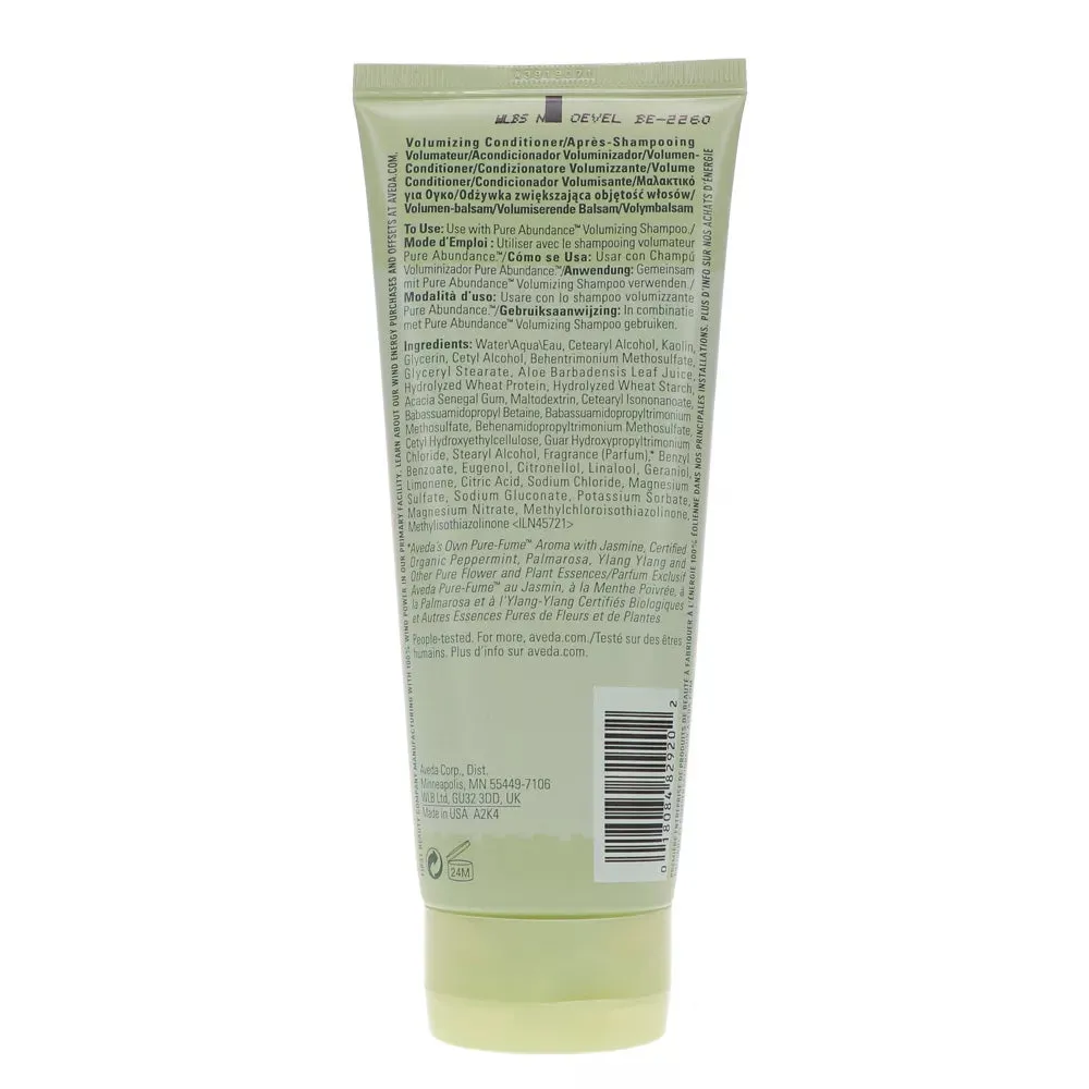 Aveda Pure Abundance Volumizing Clay Conditioner - 6.7 oz.