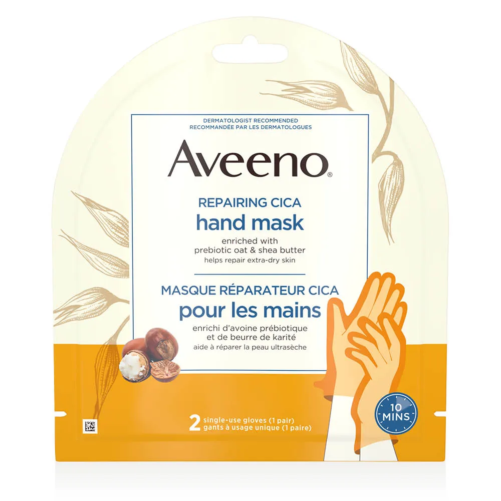 AVEENO The Gift Nourished And Hydrated Skin (Blue Box)