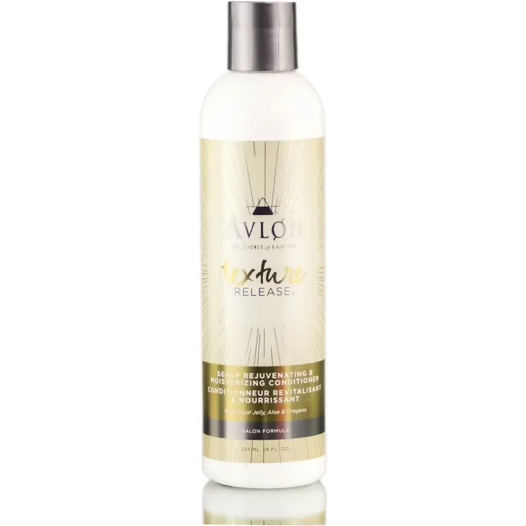 Avlon Texture Release Scalp Rejuvenating Moisturizing Conditioner 237ml / 475ml