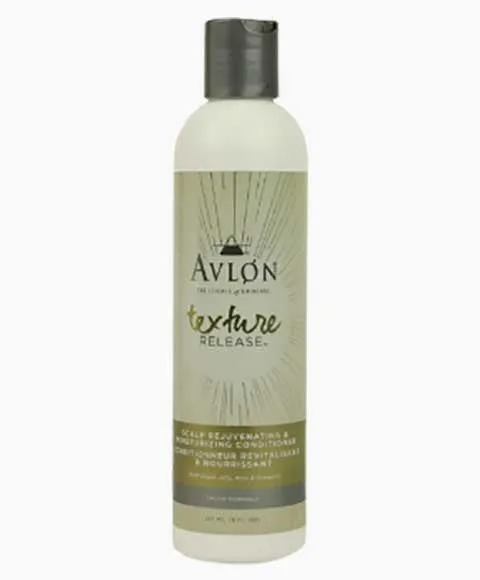 Avlon Texture Release Scalp Rejuvenating Moisturizing Conditioner 237ml / 475ml