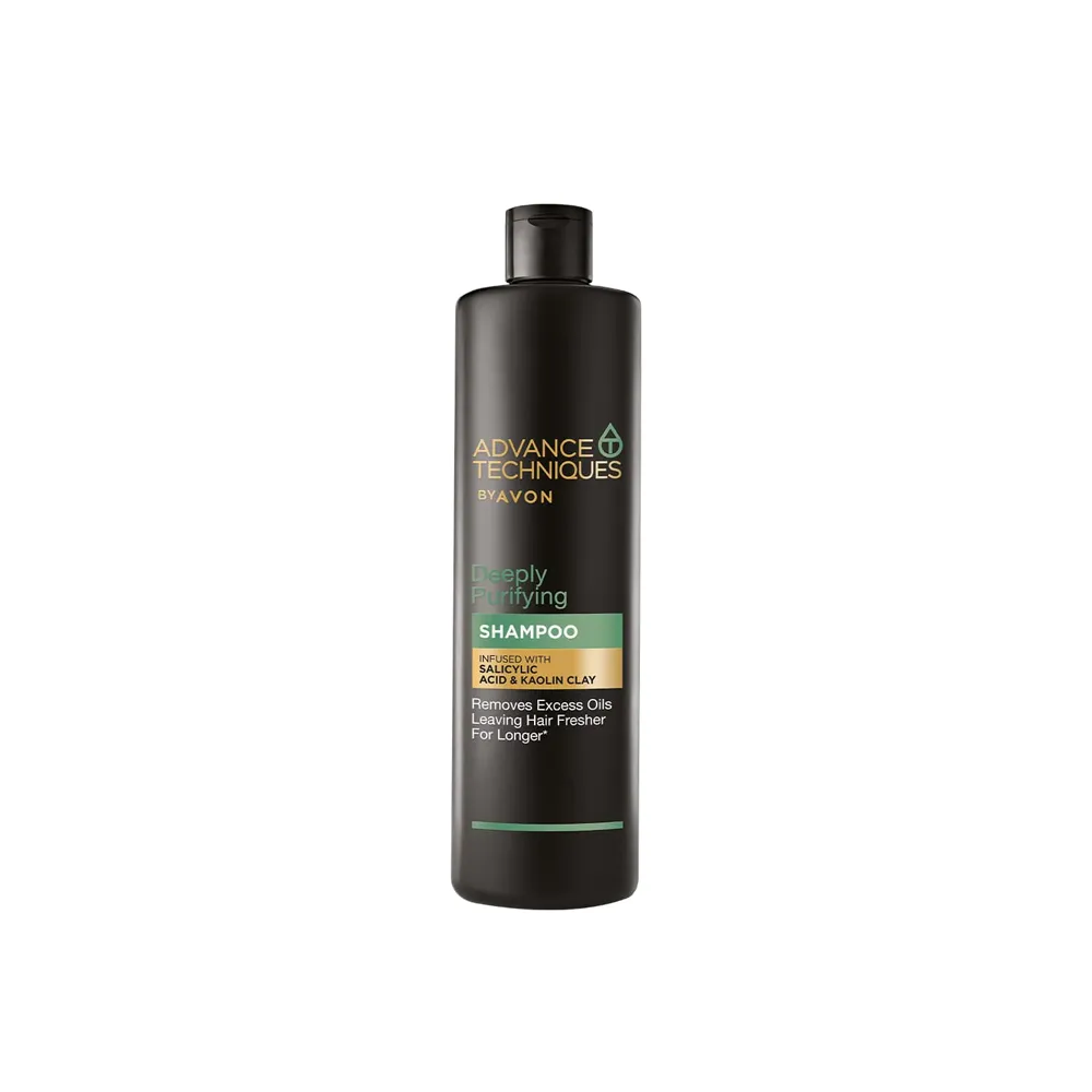 Avon Advance Techniques Deeply Purifying Shampoo