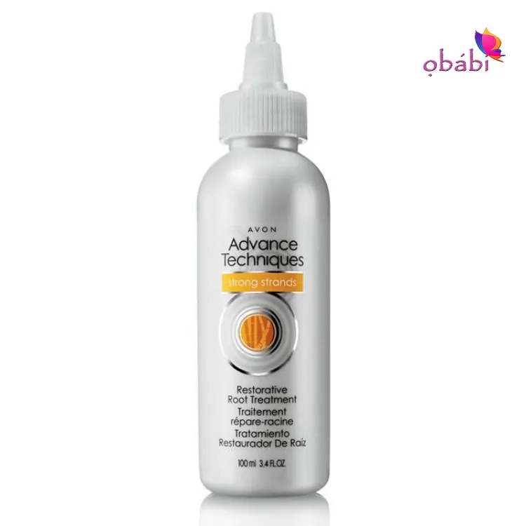 Avon Advance Techniques Strong Strands Restorative Root Treatment