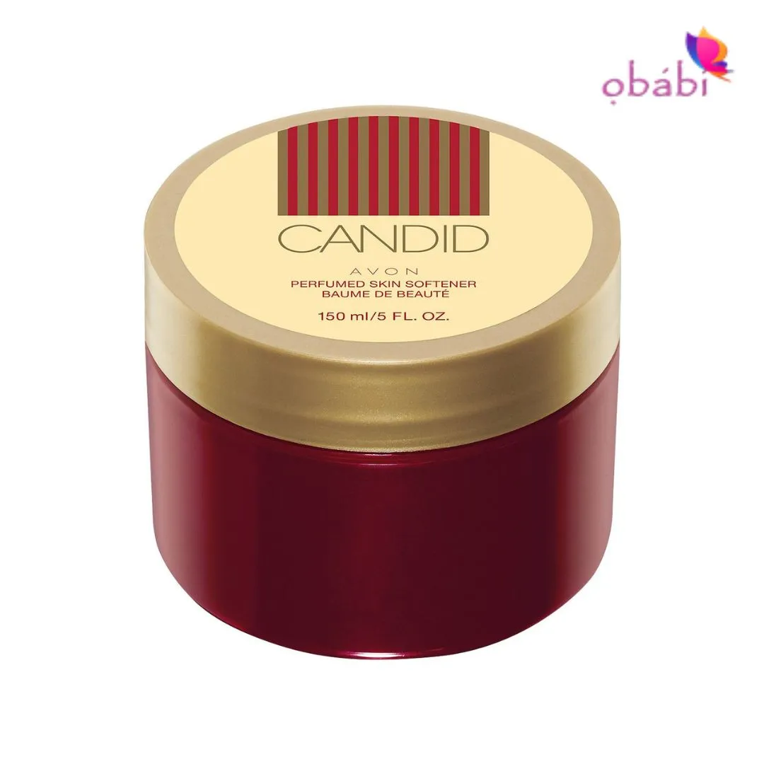 Avon Candid Perfumed Skin Softener