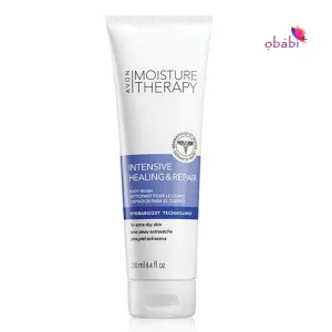 Avon Moisture Therapy Intensive Healing & Repair Body Wash  250ml