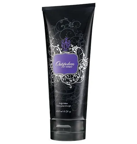 Avon Outspoken by Fergie Body Lotion 200ml