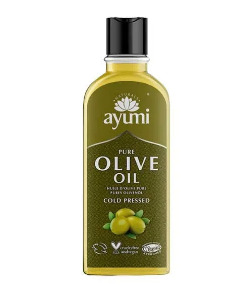 Ayumi Naturals Pure Olive Oil 150ml