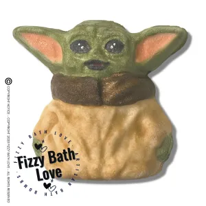 Baby Yo-Dah Bath Bomb