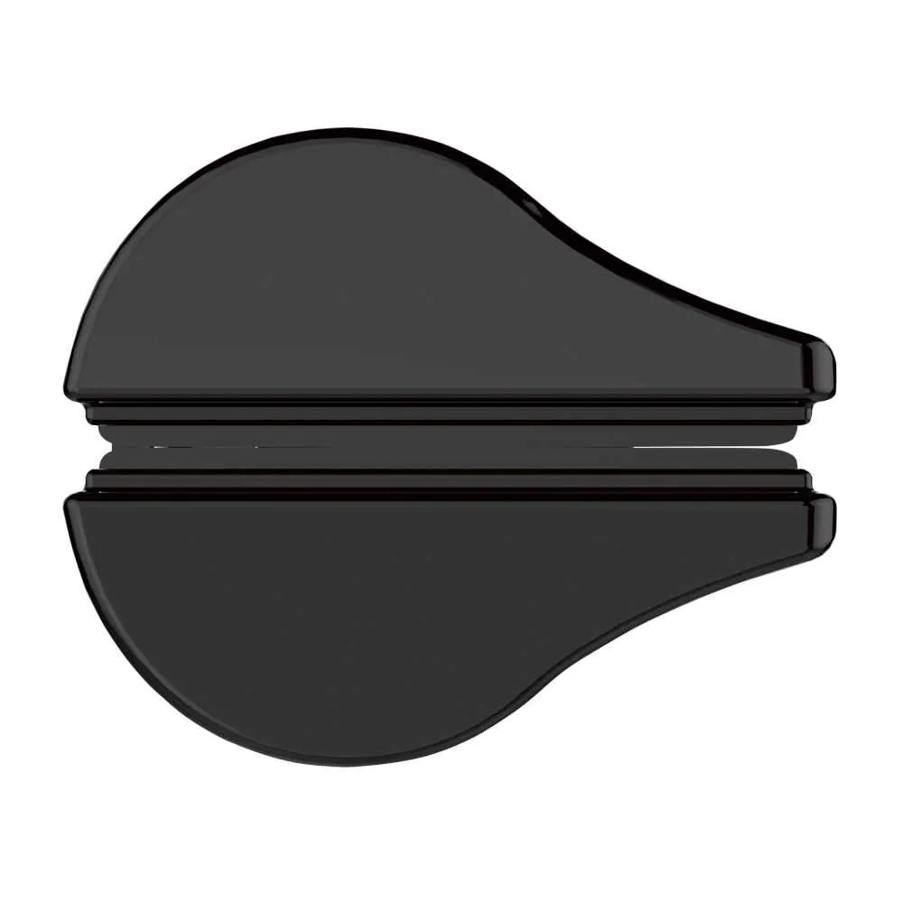 BABYLISS PRO LEANDRO LIMITED Rootreacher Teardrop Shape Flat Iron 1.5"