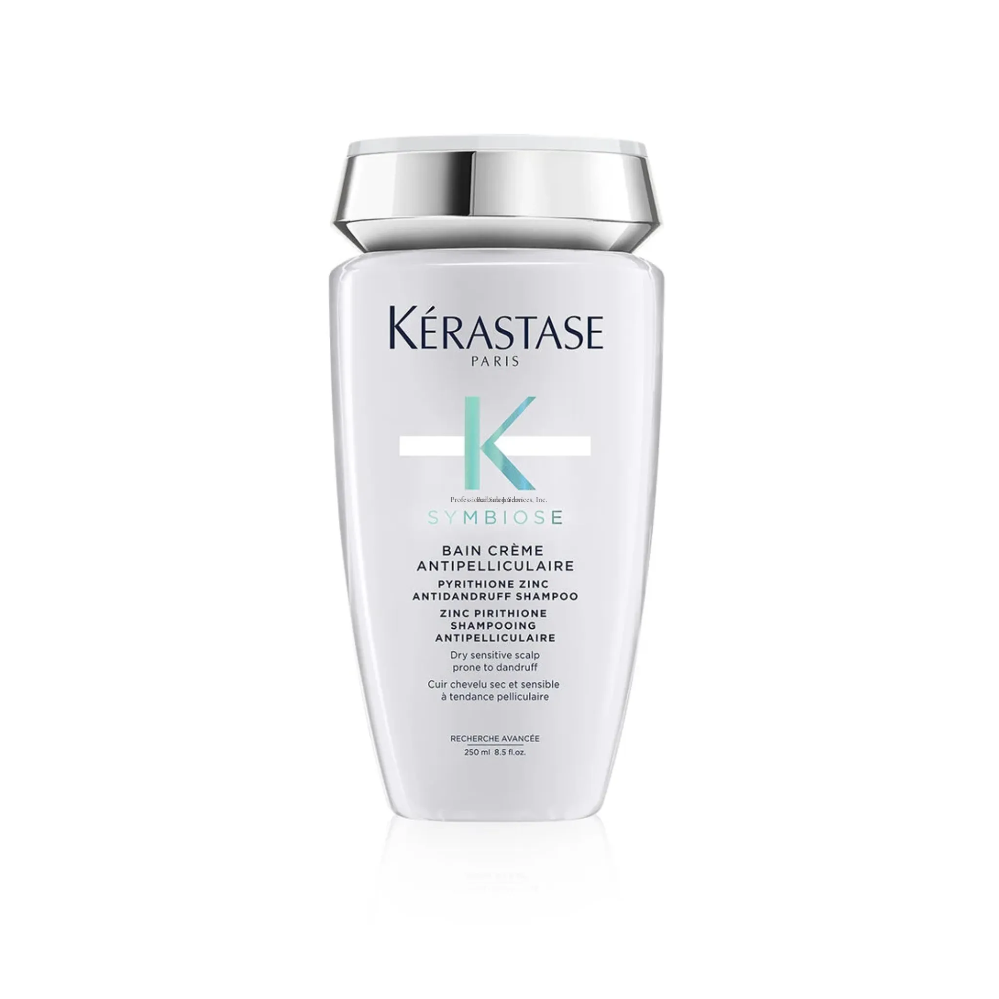 Bain Creme Antipelliculaire Antidandruff Shampoo