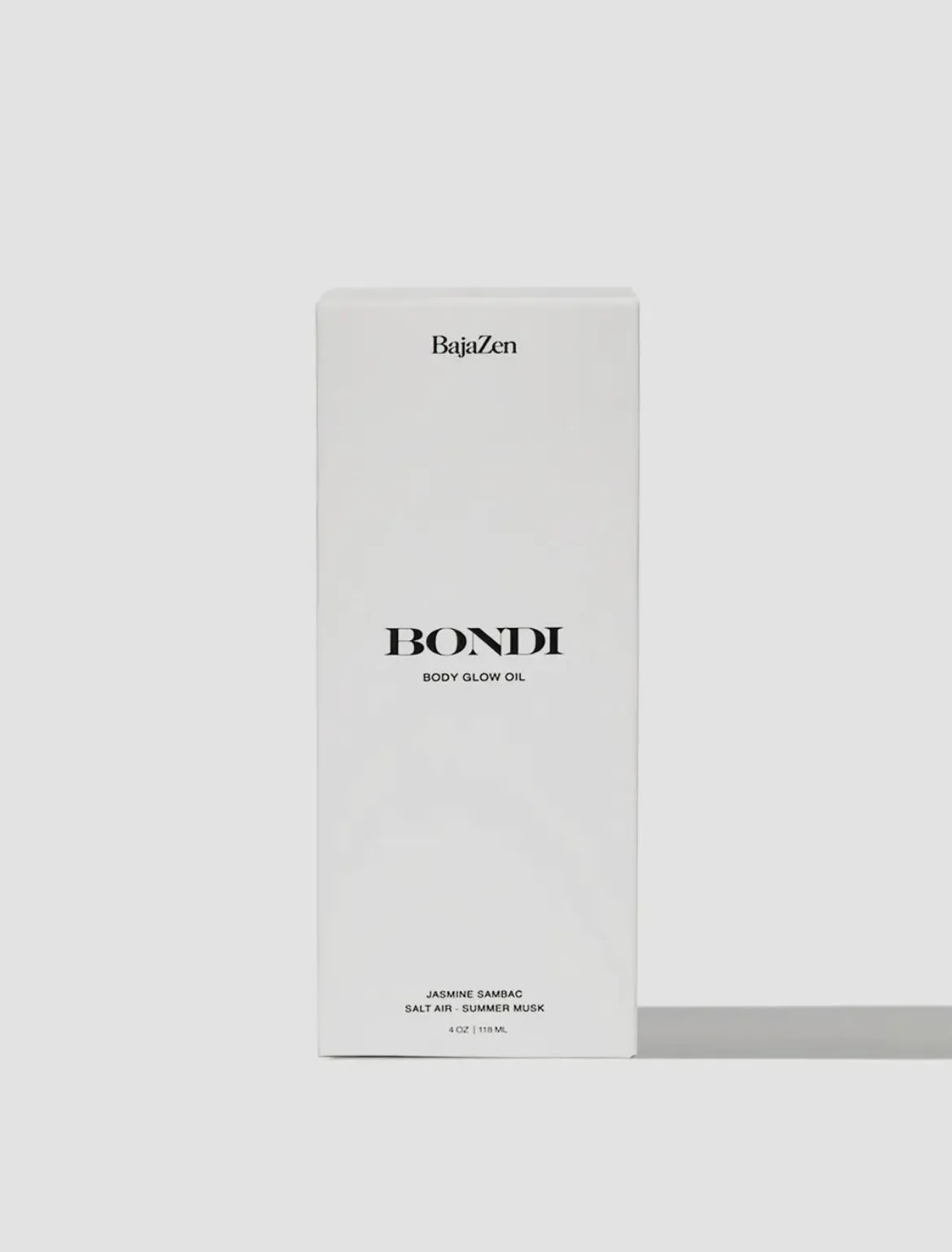 Baja Zen Bondi Glow Body Oil