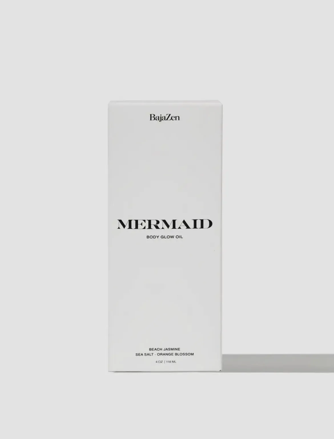 Baja Zen Mermaid Body Glow Oil