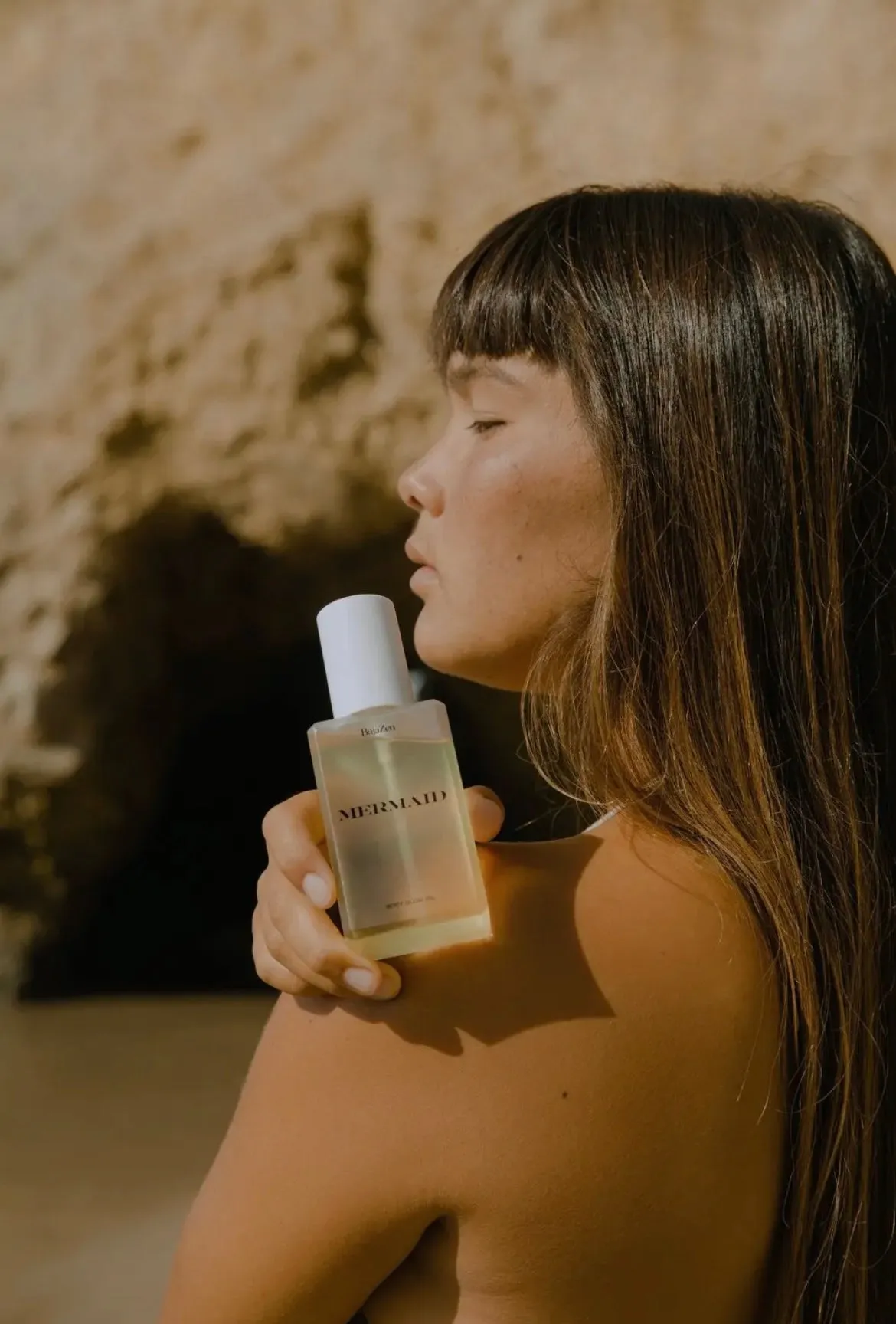 Baja Zen Mermaid Body Glow Oil