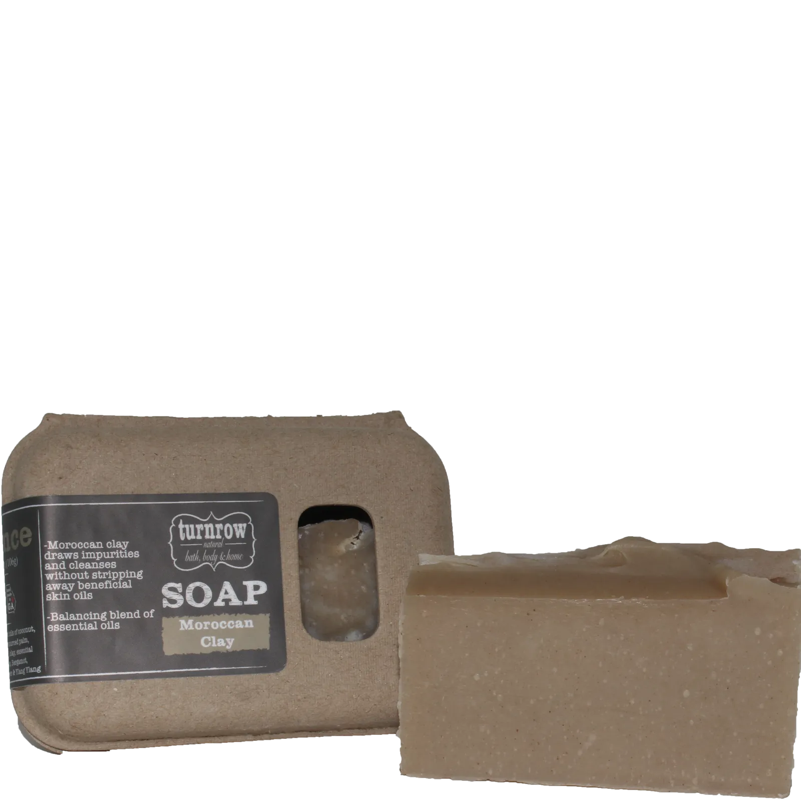 BALANCE - Moroccan Clay Bar