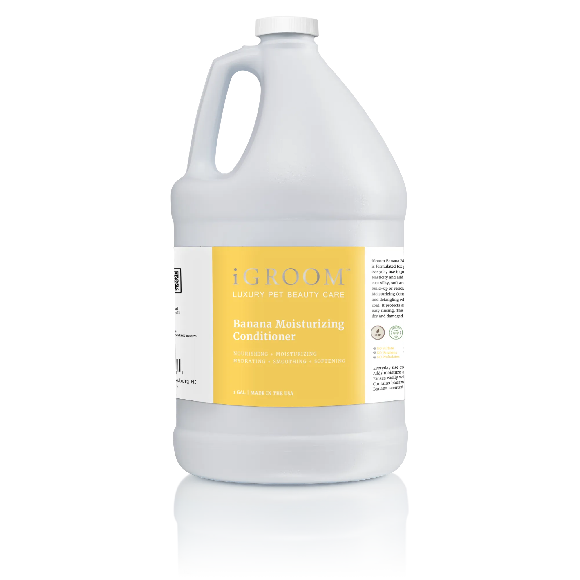 Banana Conditioner Gallon