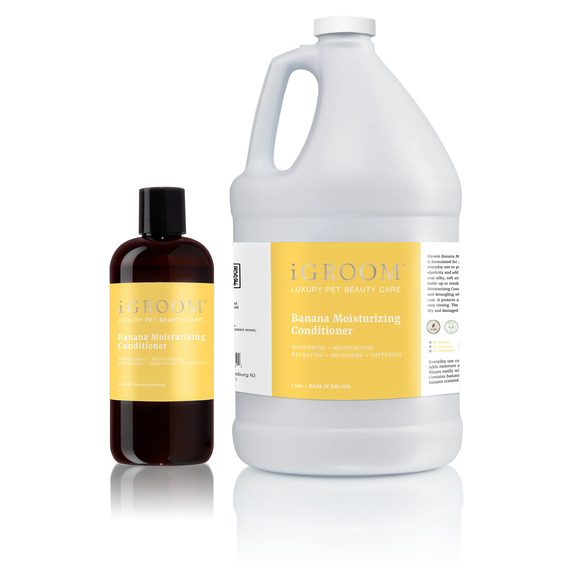 Banana Conditioner Gallon