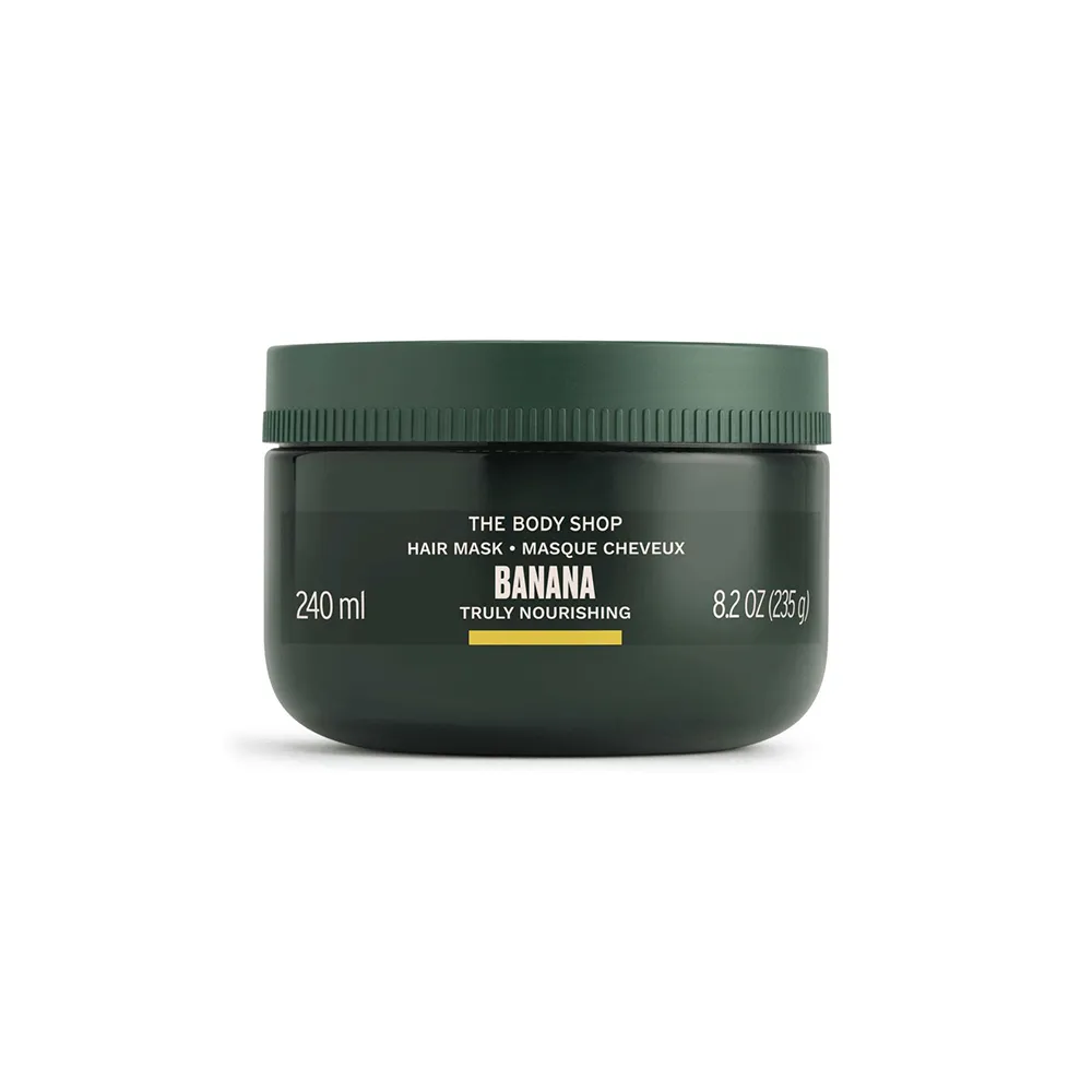 Banana Truly Nourishing Hair Mask