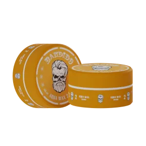 Bandido Aqua Hair Wax 150ml Orange