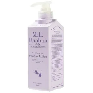 Baobab Baby Hydrating Lotion - Gentle Moisture for Delicate Skin