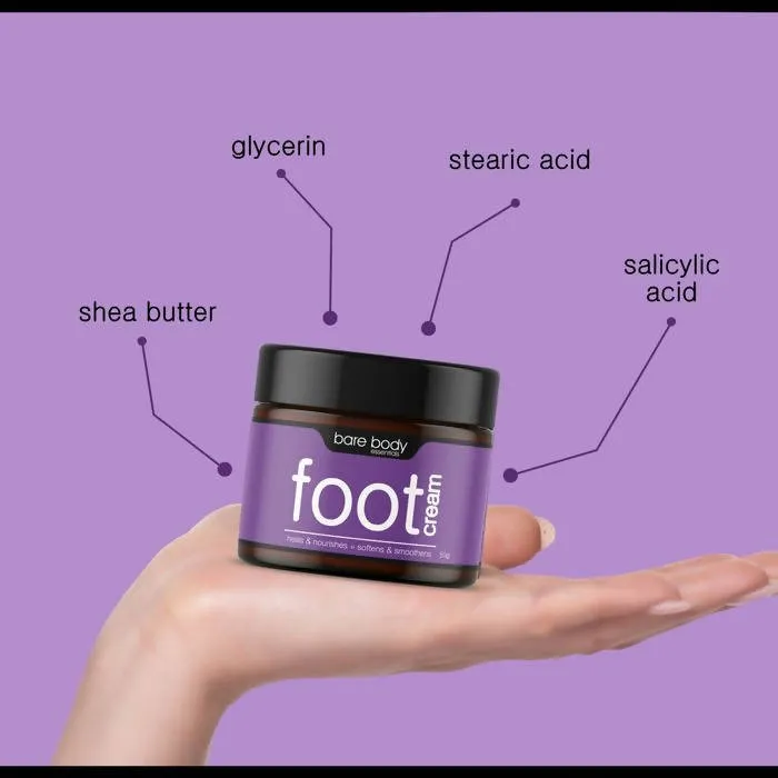 Bare Body Essentials Happy Feet Combo