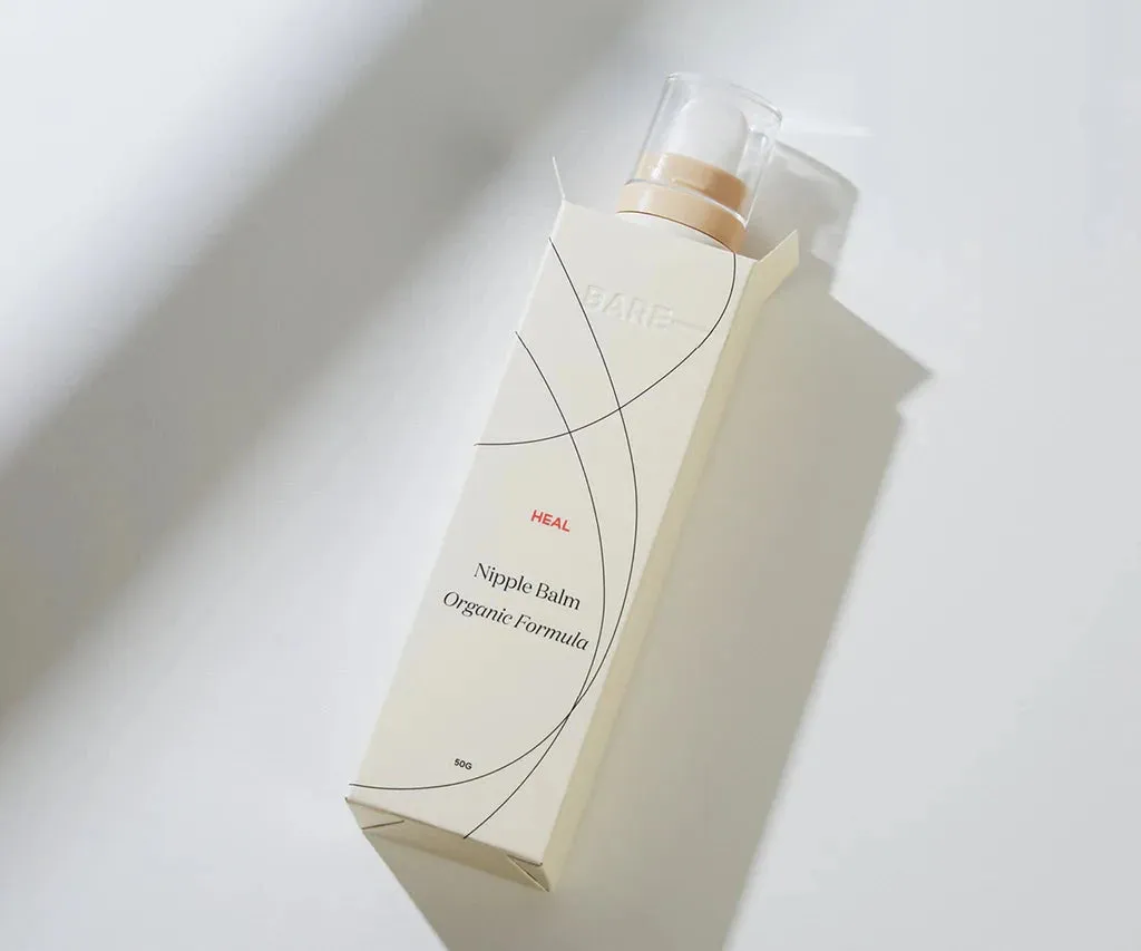 Bare Mum - Postpartum Skin Care Duo