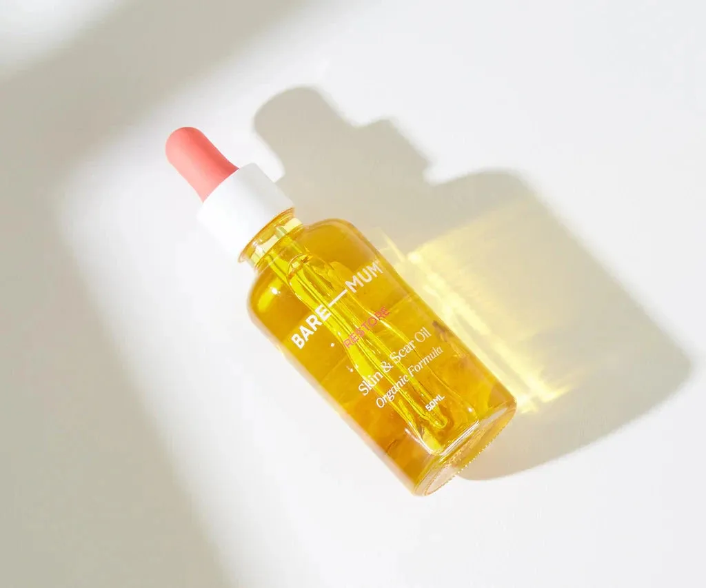 Bare Mum - Postpartum Skin Care Duo