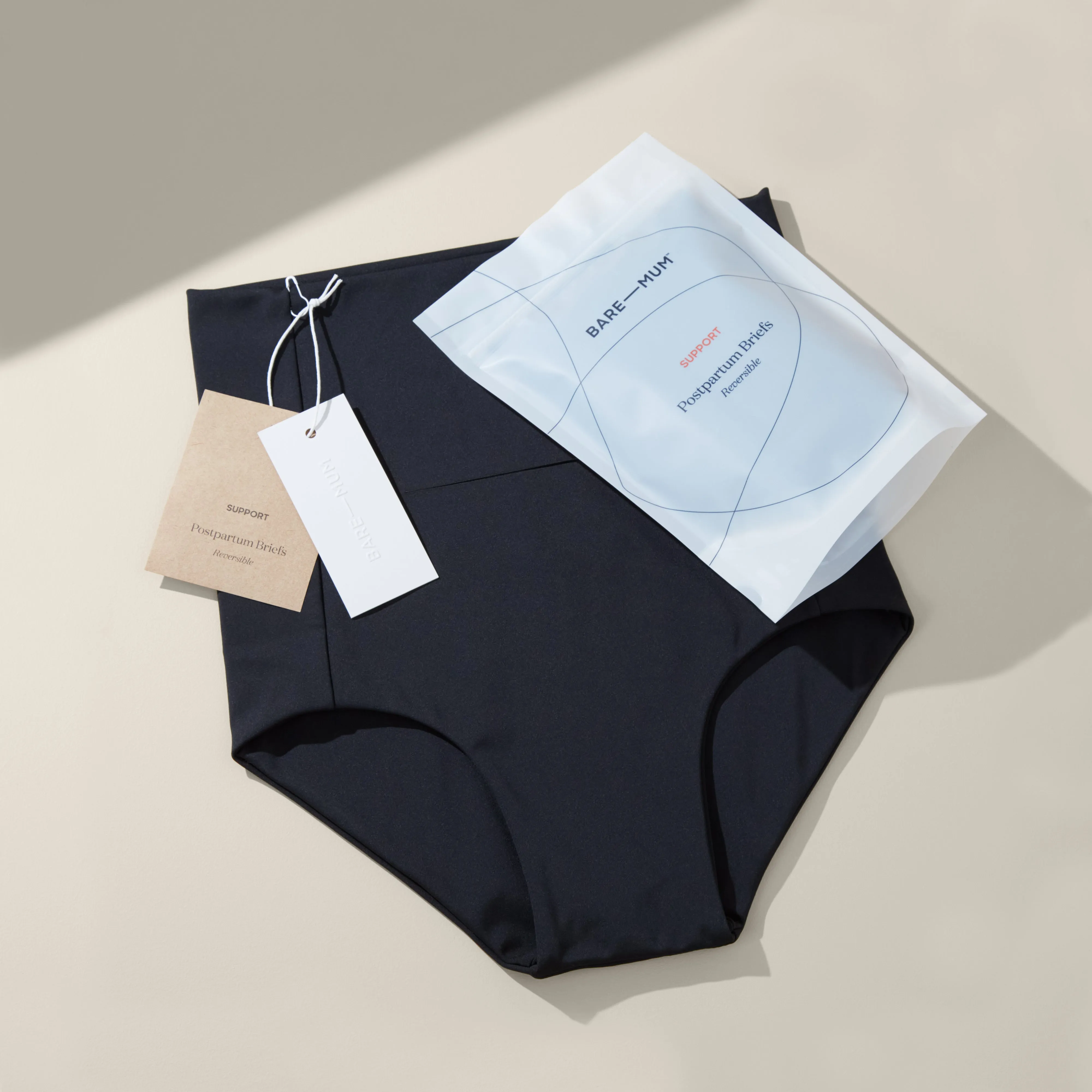 BARE MUM - The C-Section Birth Care Kit