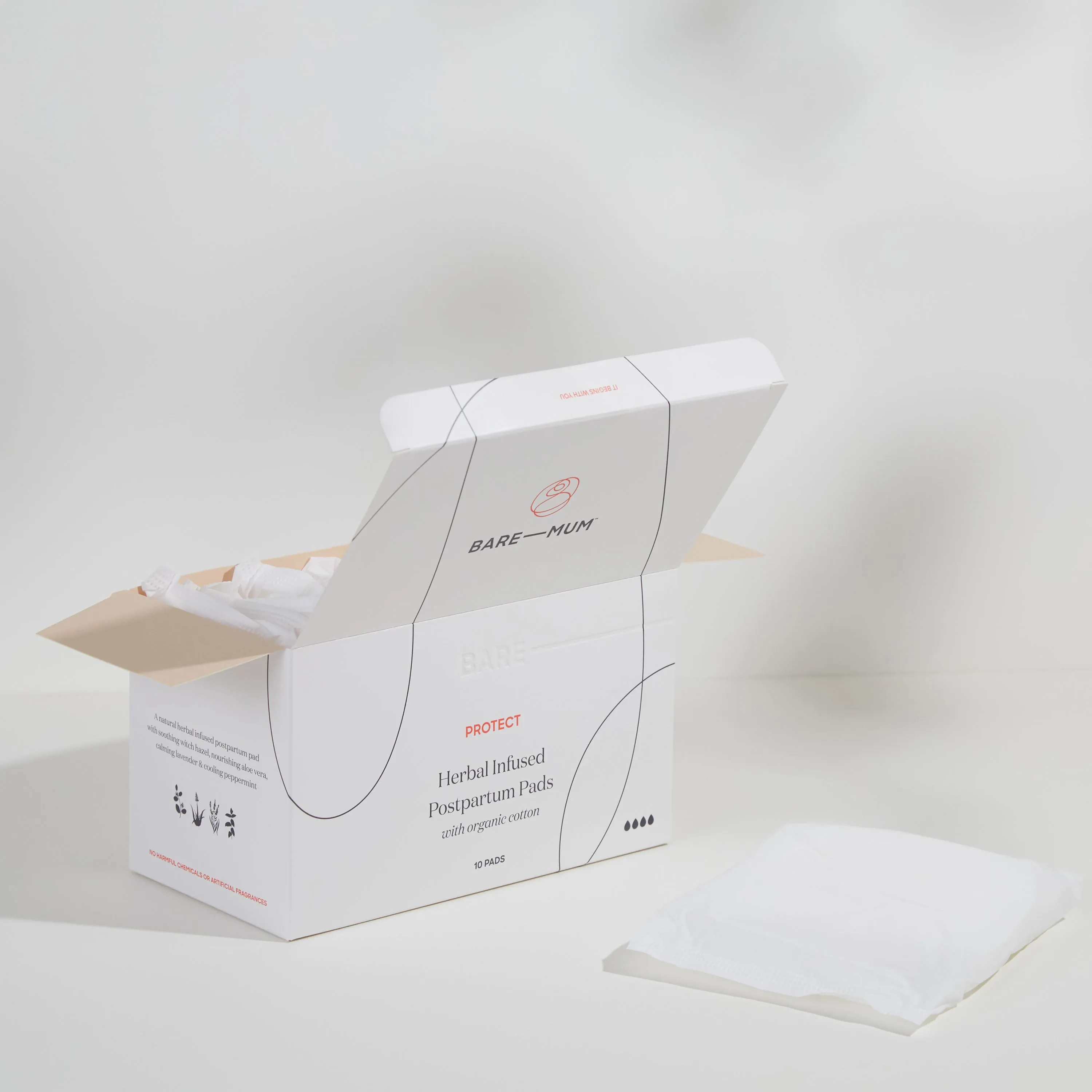 BARE MUM - The C-Section Birth Care Kit
