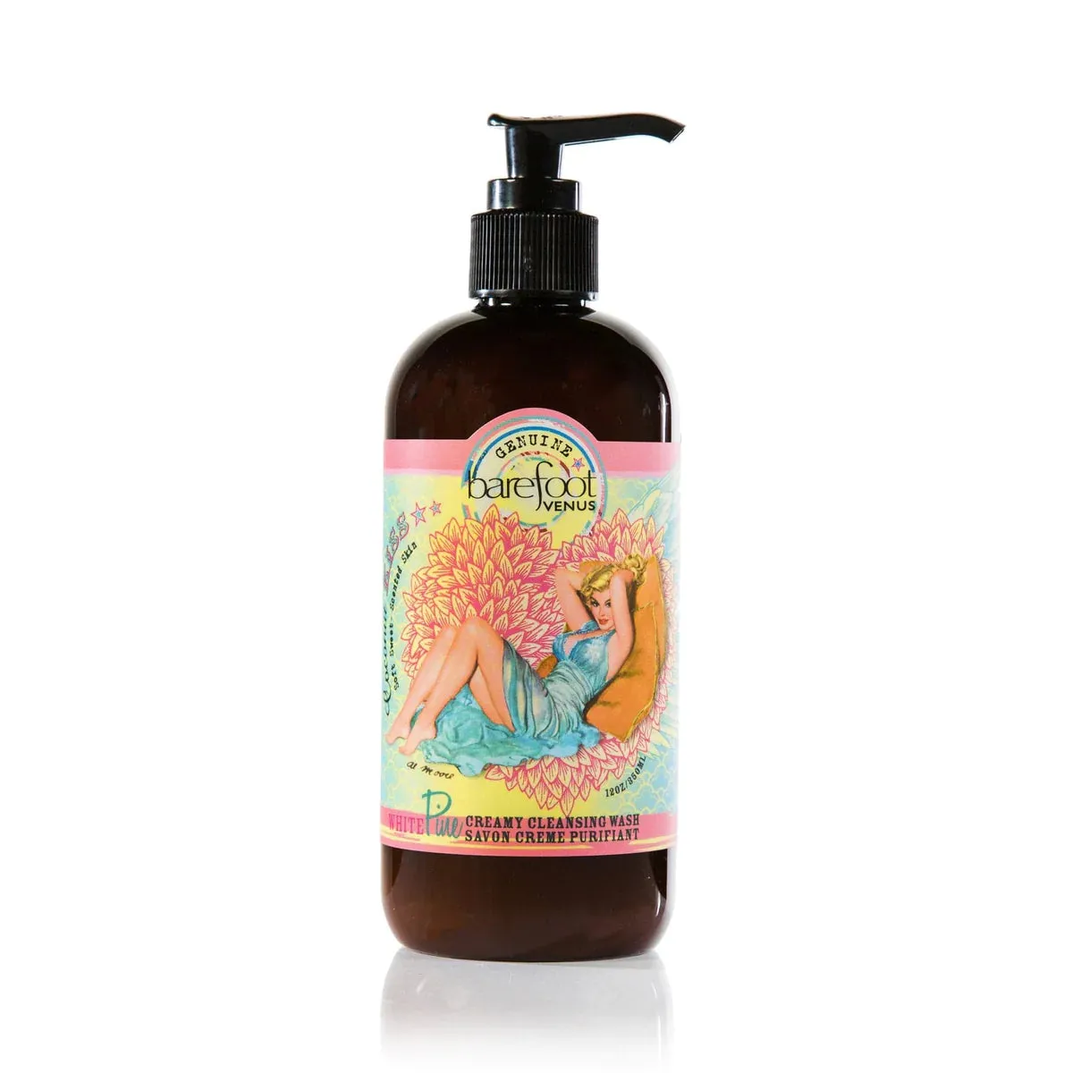 BAREFOOT VENUS - Coconut Kiss Cleansing Wash