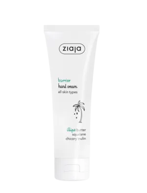 Barrier Hand Cream with Illipe Butter
