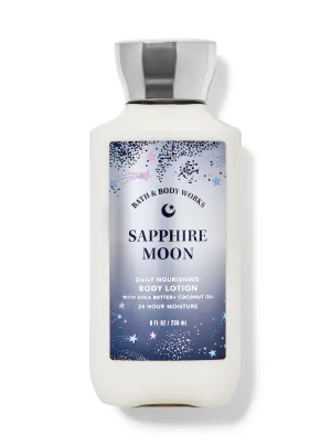BATH AND BODY WORKS Sapphire Moon Body Lotion لوشن مرطب للجسم