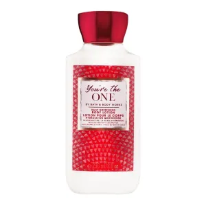BATH AND BODY WORKS You're the one Daily Nourishing Body Lotion With Shea Butter   Coconut Oil 24 Hours Moisture