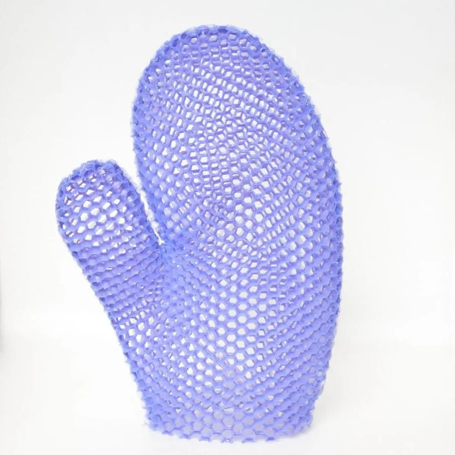 Bath Mitt