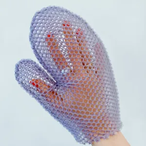 Bath Mitt