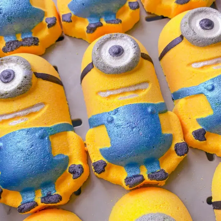 Bathe Enchanted Bath Bomb - Little Yellow Guy