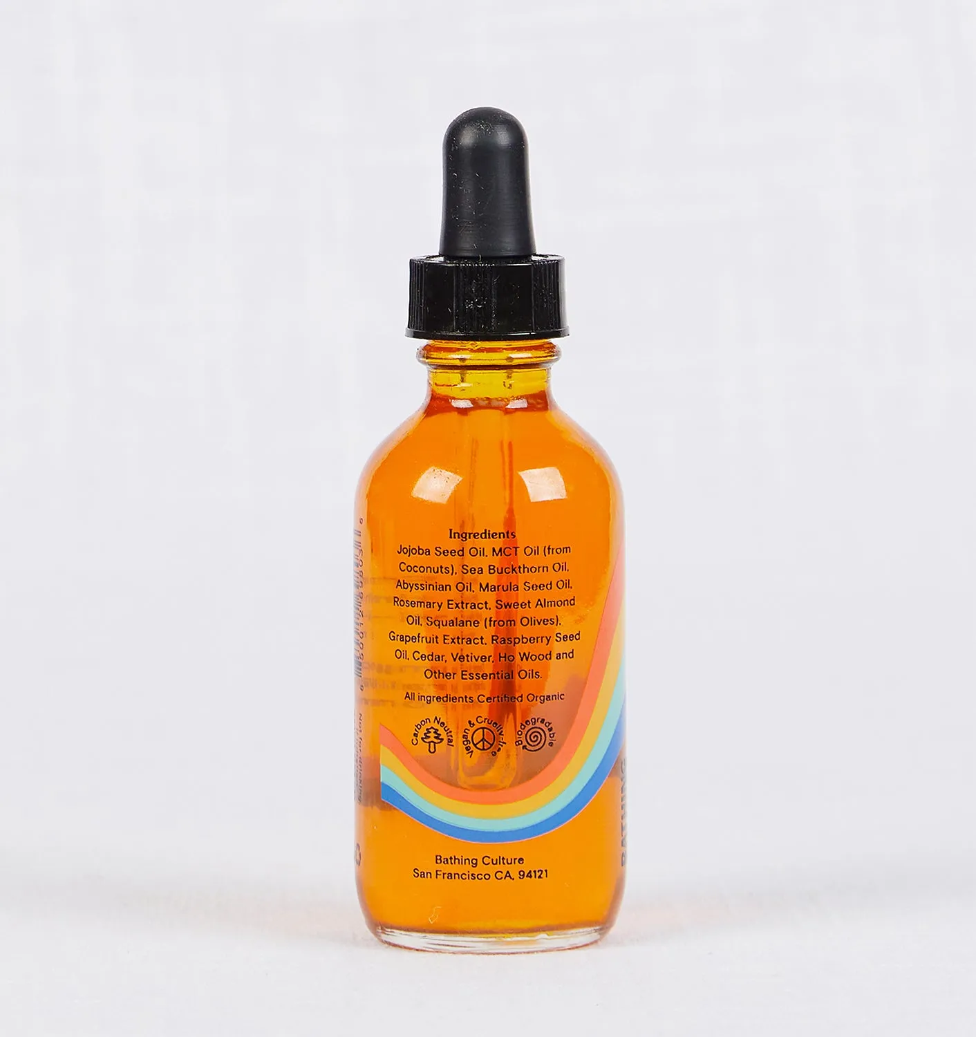 Bathing Culture Outer Being Face & Body Oil