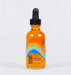 Bathing Culture Outer Being Face & Body Oil
