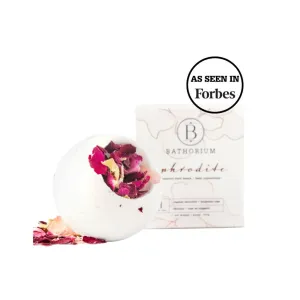 Bathorium Aphrodite Bath Bomb