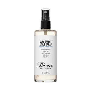 BAXTER OF CALIFORNIA CLAY EFFECT STYLE SPRAY 120ML