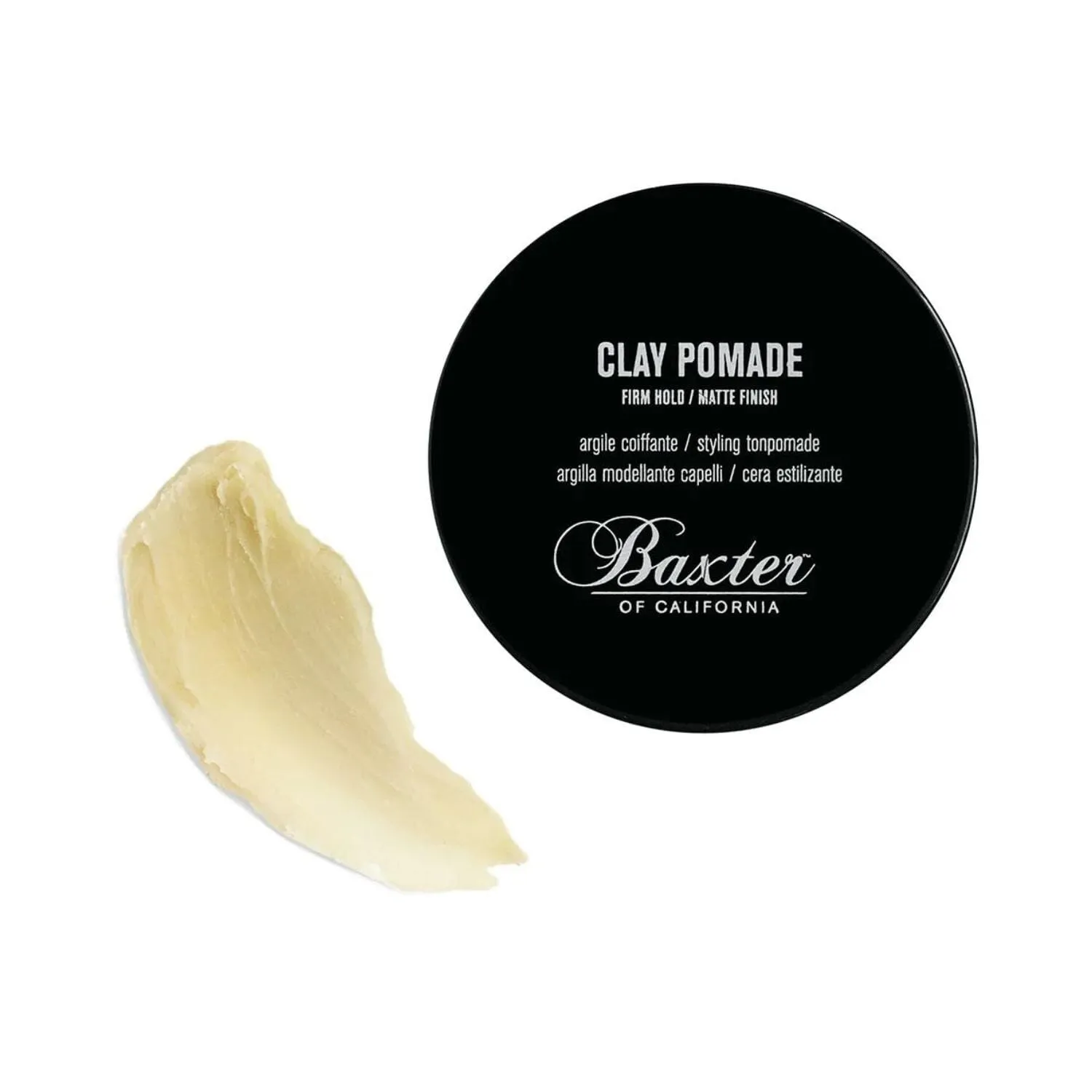 Baxter of California Clay Pomade (60ml)
