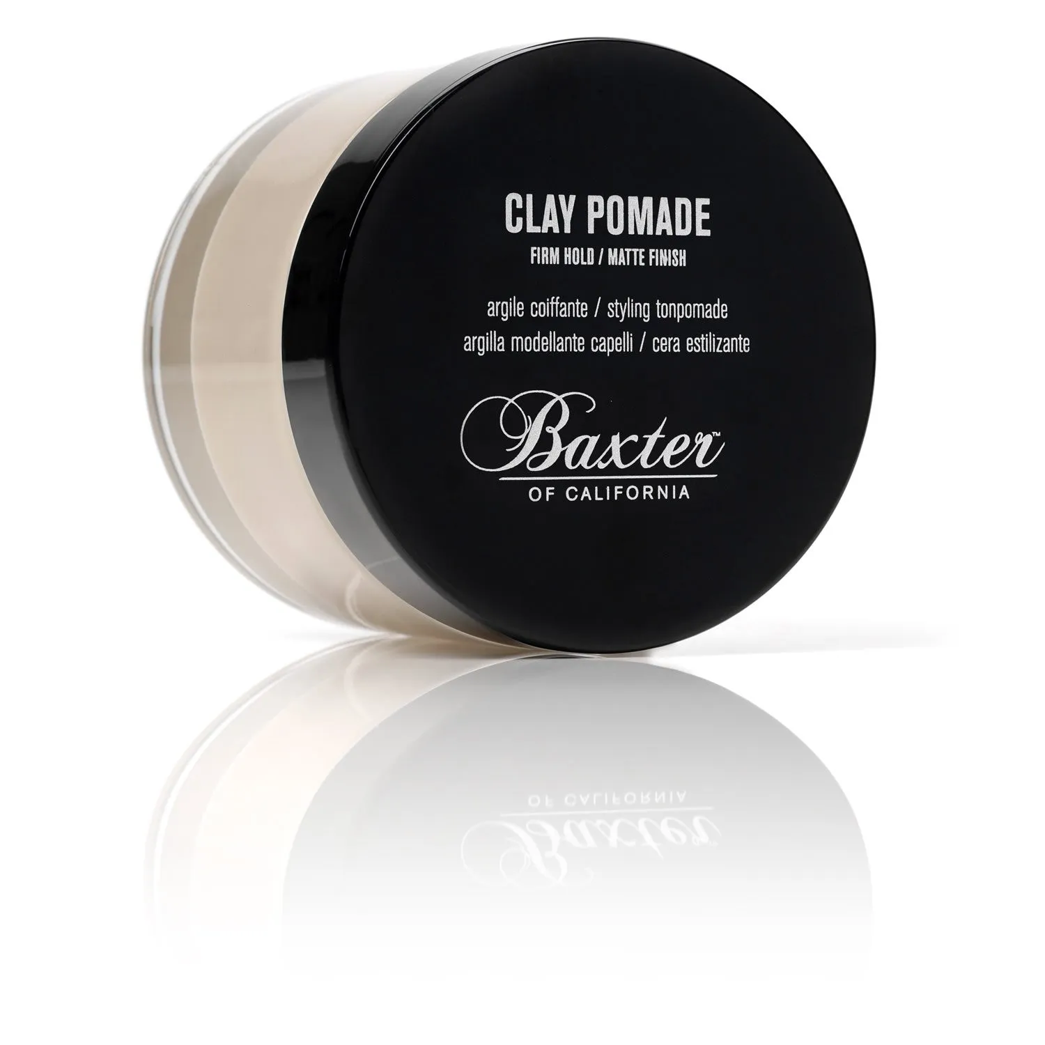Baxter of California Clay Pomade (60ml)