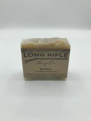 Bay Rhum Bar Soap