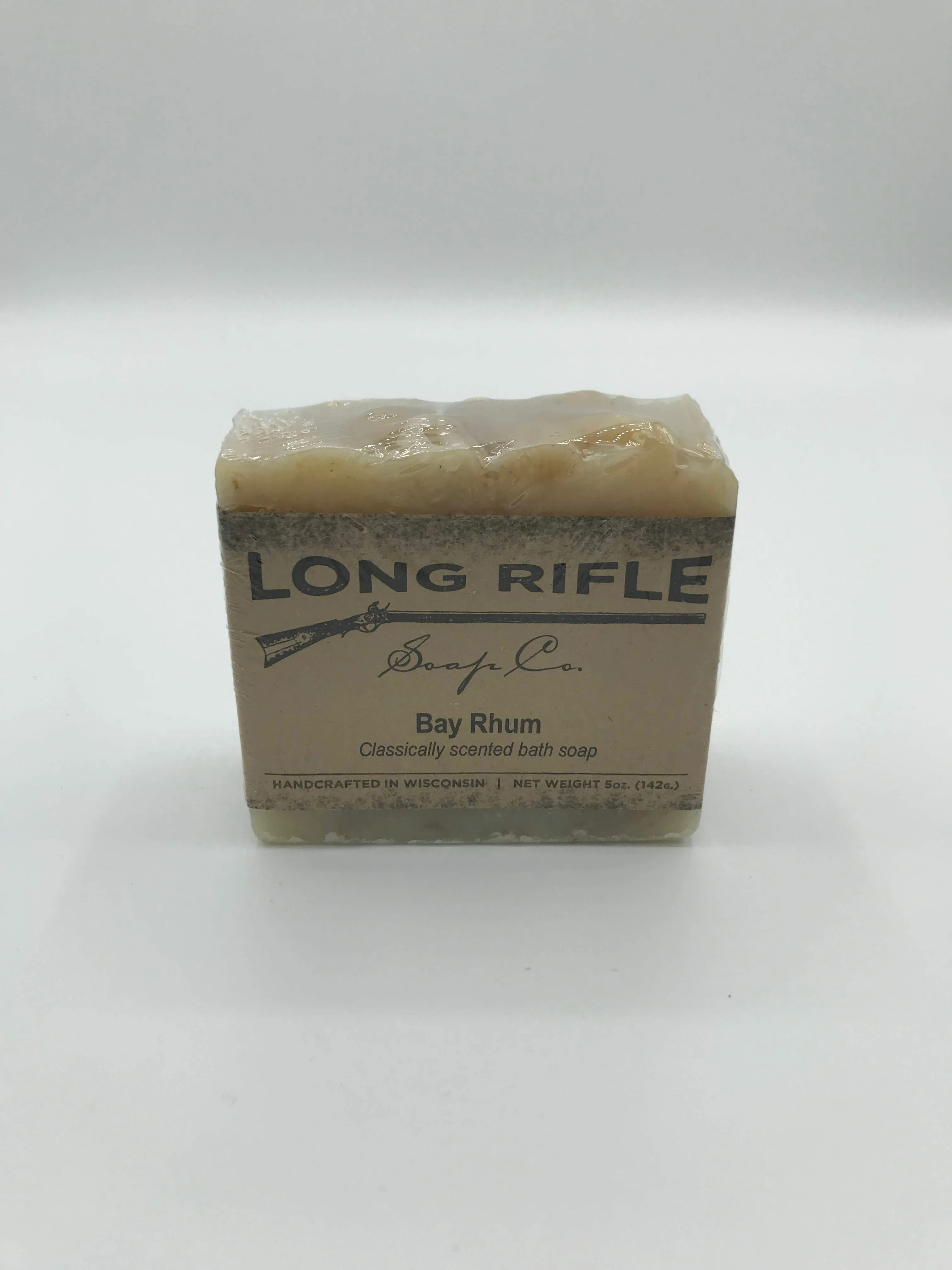 Bay Rhum Bar Soap