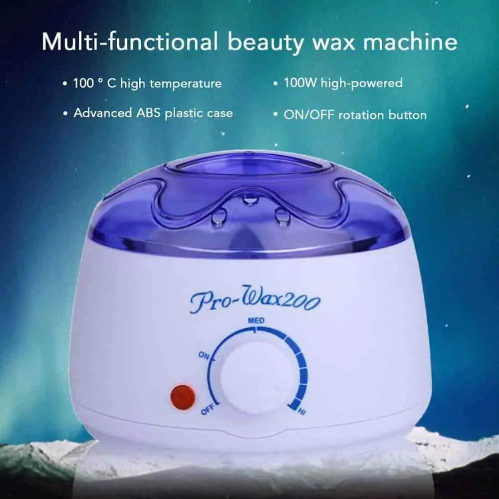 BeautiflyHer Painless Waxing Beans Kit
