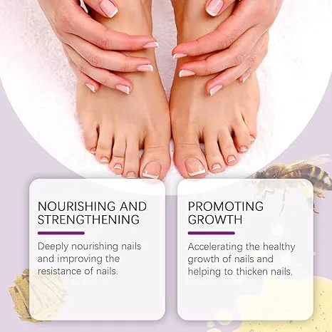 Bee Venom Nail Serum (Pack of 2)