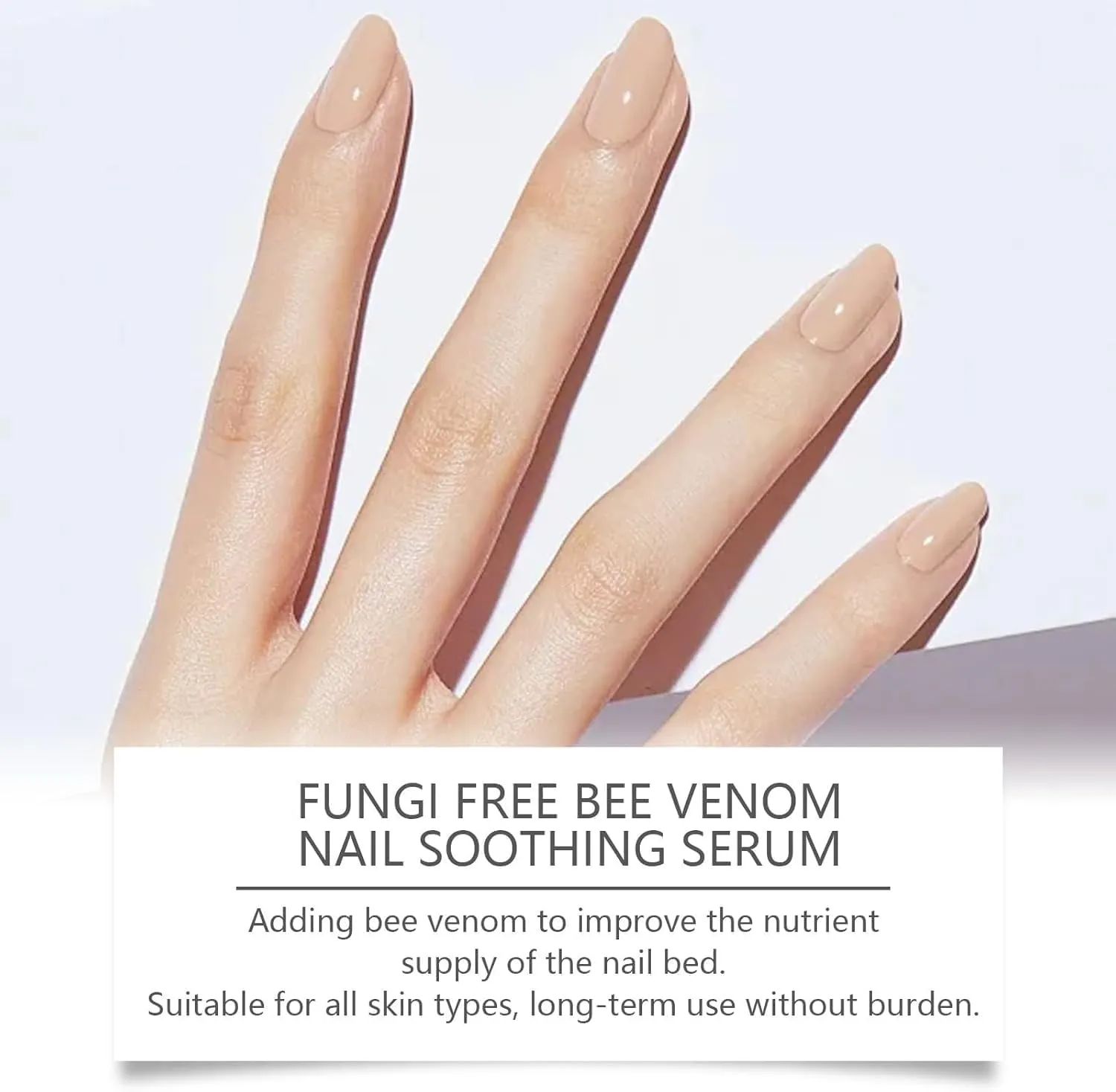 Bee Venom Nail Serum (Pack of 2)