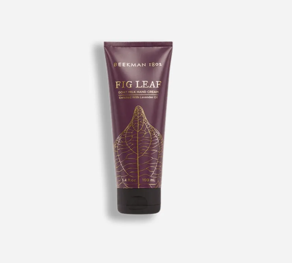 Beekman Hand Cream - Fig Leaf Hand 2oz.