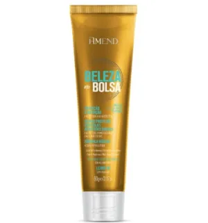 Beleza na Bolsa Hair Finisher D-Panthenol Treatment Leave-in 90g - Amend